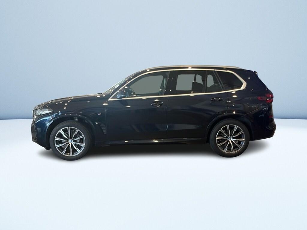 BMW X5 xdrive30d Msport auto