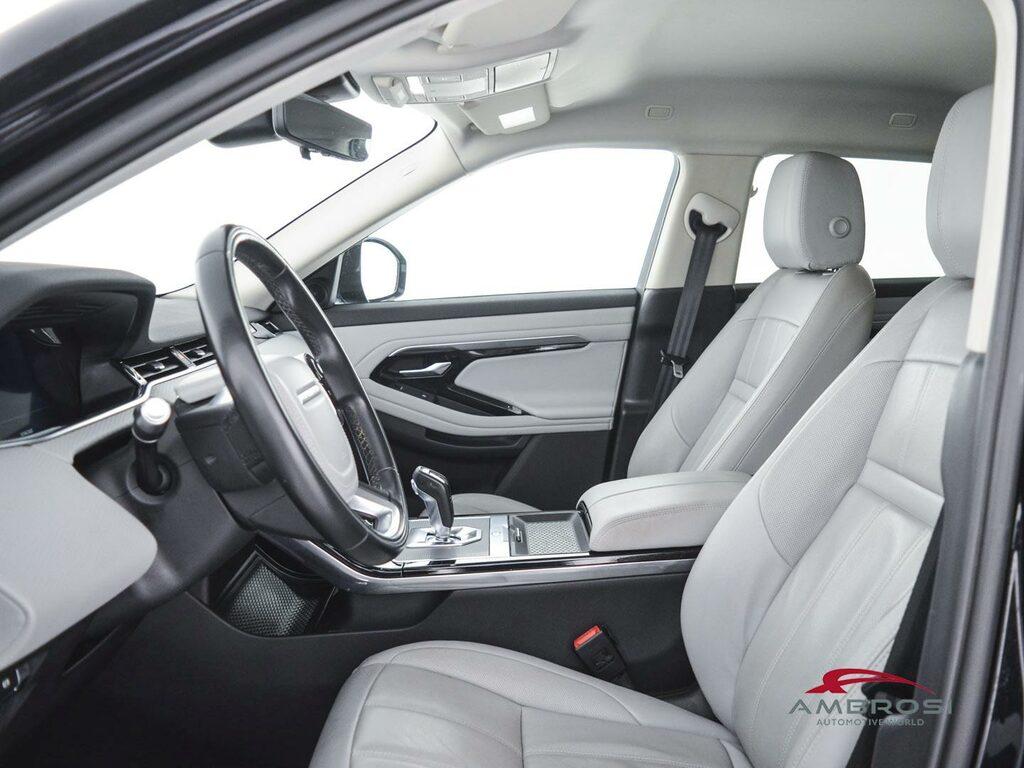 Land Rover Range Rover Evoque Evoque 2.0d i4 mhev S awd 150cv auto