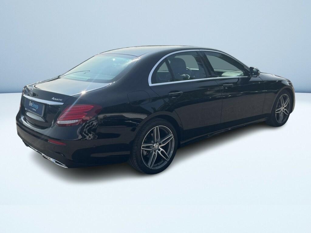 Mercedes Classe E 220 d Premium 4matic auto
