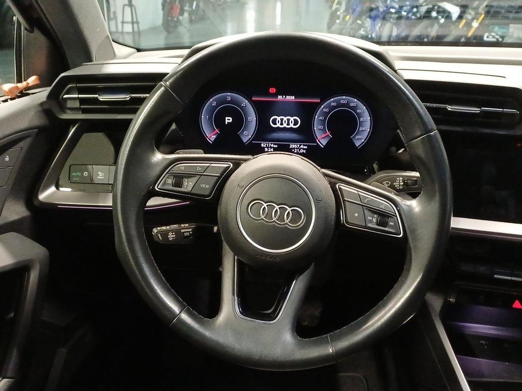 Audi A3 Sportback 30 2.0 tdi Business Advanced s-tronic