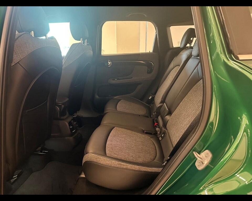 Mini One D Countryman 1.5 TwinPower Turbo One D Hype Steptronic