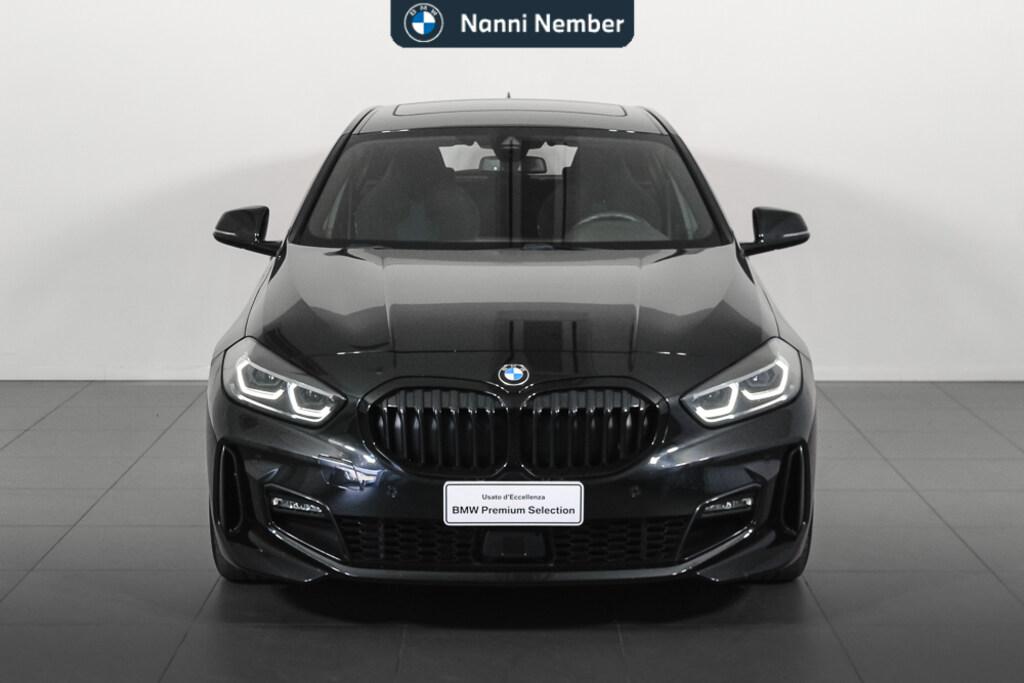 BMW Serie 1 120d Msport xdrive auto