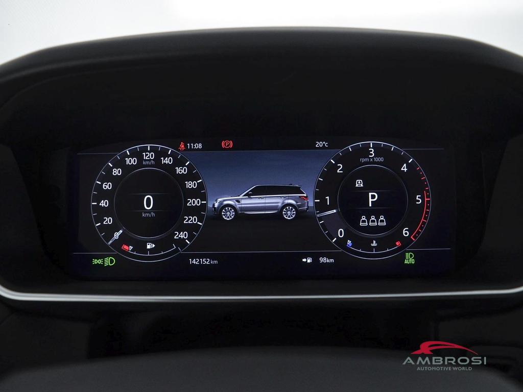 Land Rover Range Rover Sport 3.0d i6 mhev HSE Dynamic 249cv auto