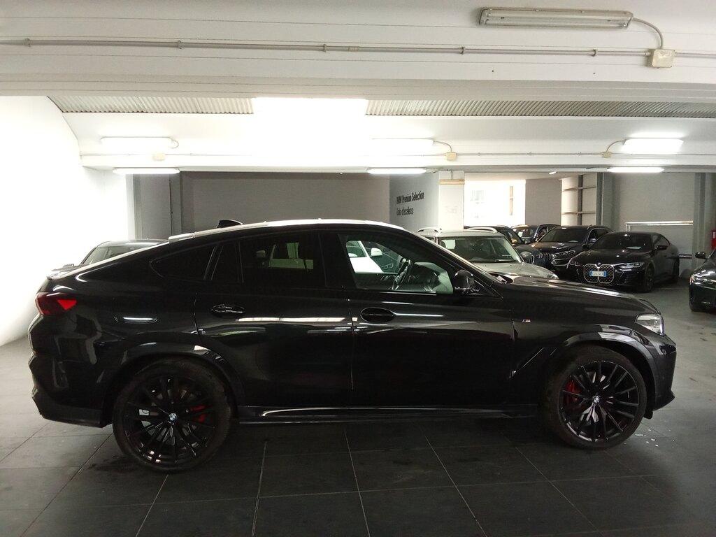 BMW X6 X6 xdrive30d mhev 48V Msport auto