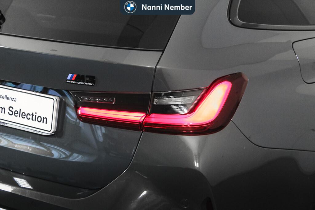 BMW M3 Touring 3.0 Competition M xdrive auto