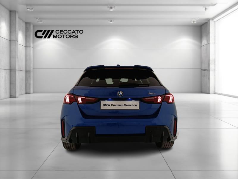 BMW Serie 1 118d MSport Pro auto