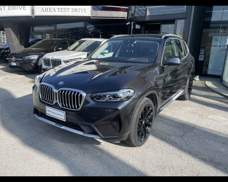 BMW X3 xdrive30e auto