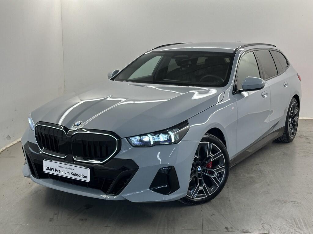 BMW Serie 5 520d Touring 48V xdrive auto