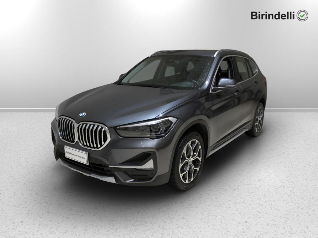BMW X1 xdrive18d xLine Plus auto
