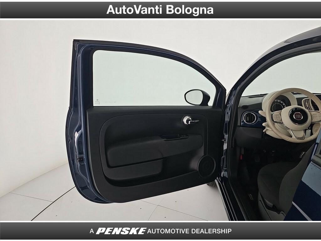 Fiat 500 1.0 hybrid Connect 70cv