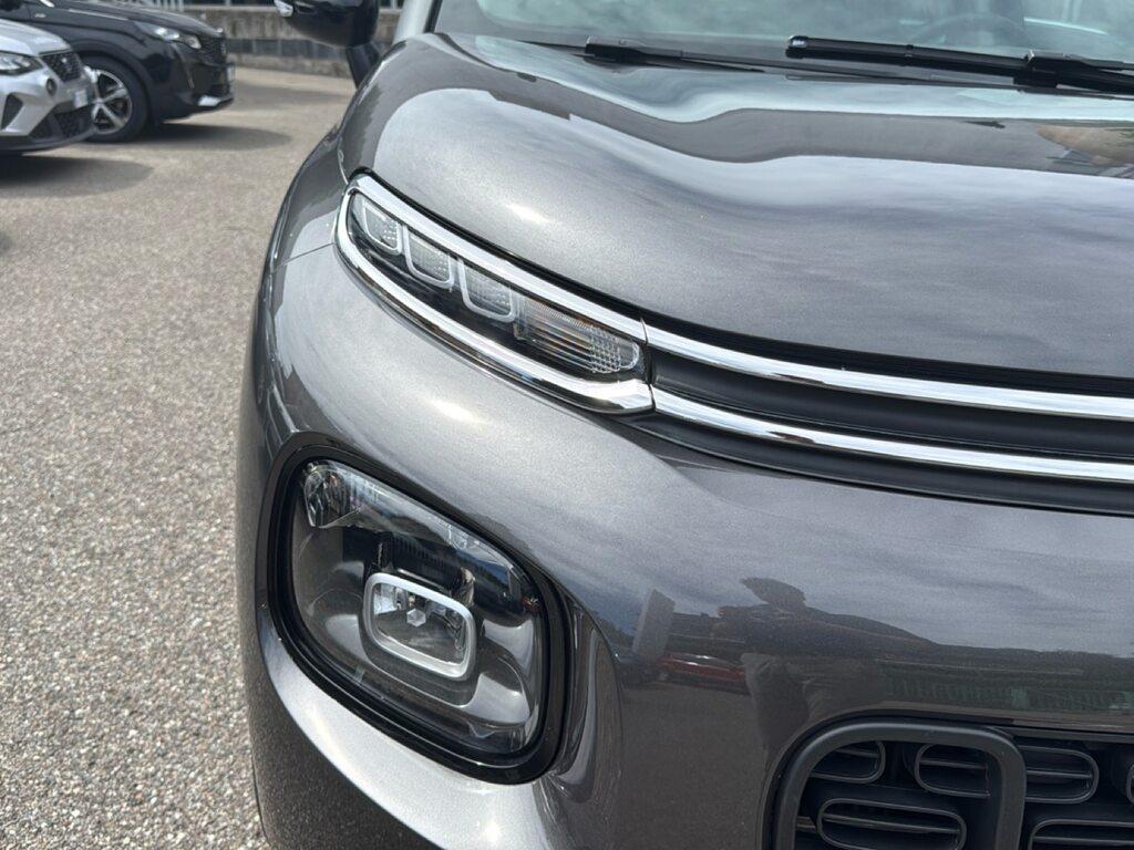 Citroen C3 Aircross 1.2 puretech Shine s&s 110cv
