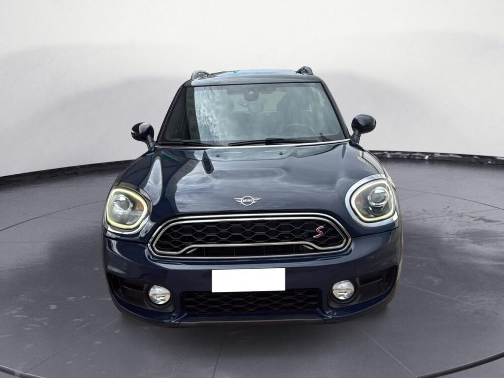 Mini Cooper SD Countryman 2.0 TwinPower Turbo Cooper SD Hype Steptronic