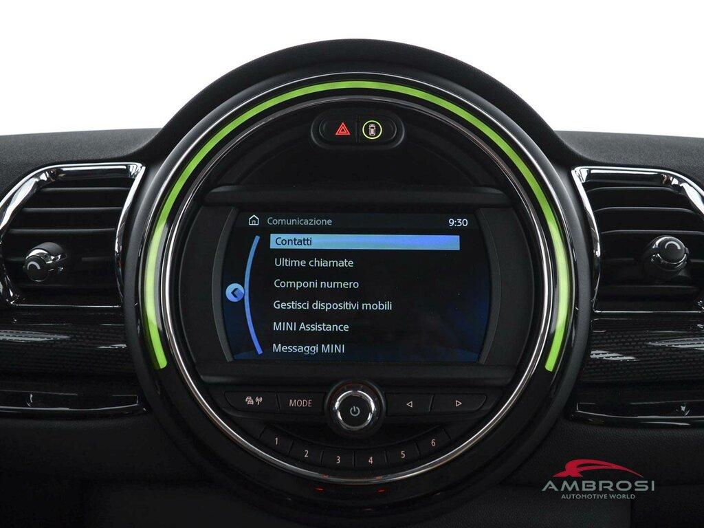 Mini Cooper D Clubman 2.0 TwinPower Turbo Cooper D Hype