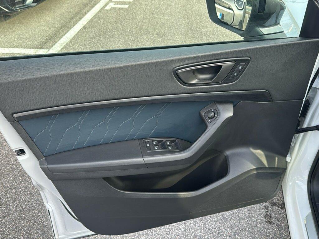 Cupra Ateca 2.0 tsi 4drive dsg