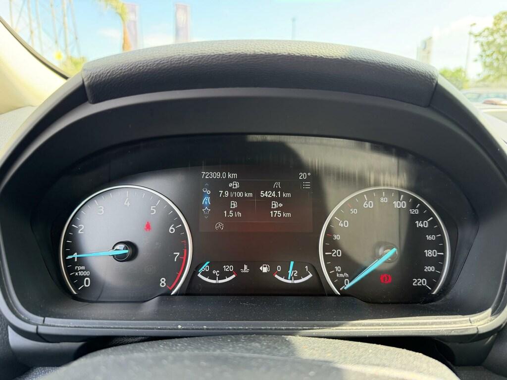 Ford EcoSport 1.0 ecoboost Titanium s&s 125cv my19