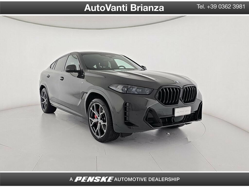 BMW X6 X6 xdrive30d mhev 48V Msport auto