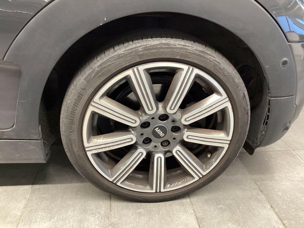 Mini Cooper S Clubman 2.0 Cooper S Exclusive Steptronic