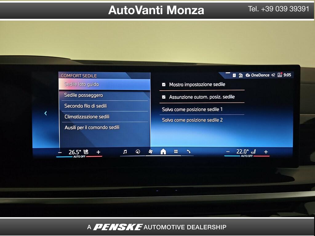 BMW X7 xdrive 40d 48V MSport Pro auto 7p.ti