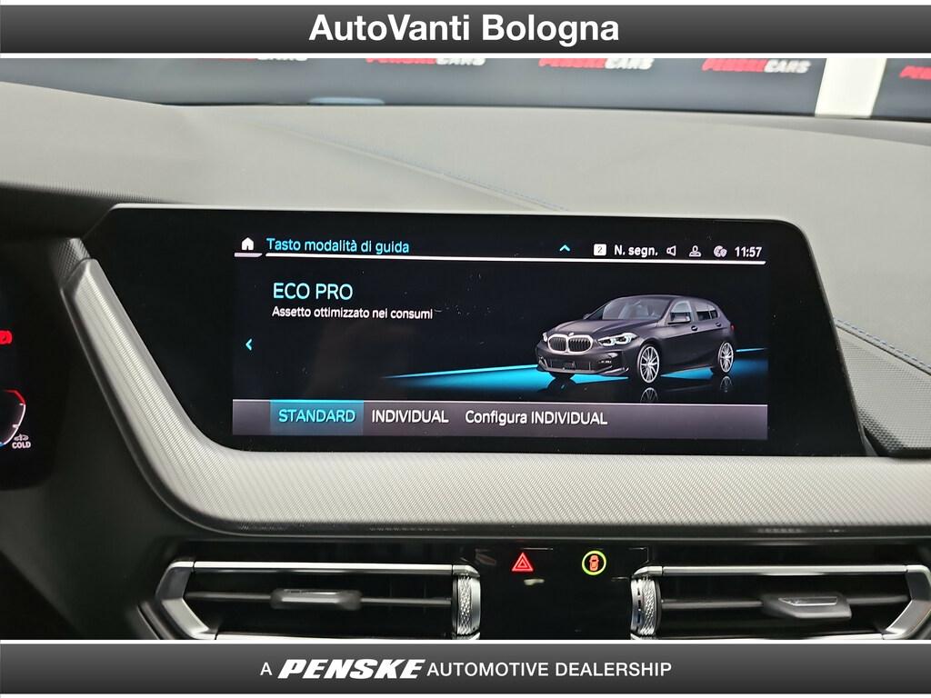 BMW Serie 1 116d Msport auto