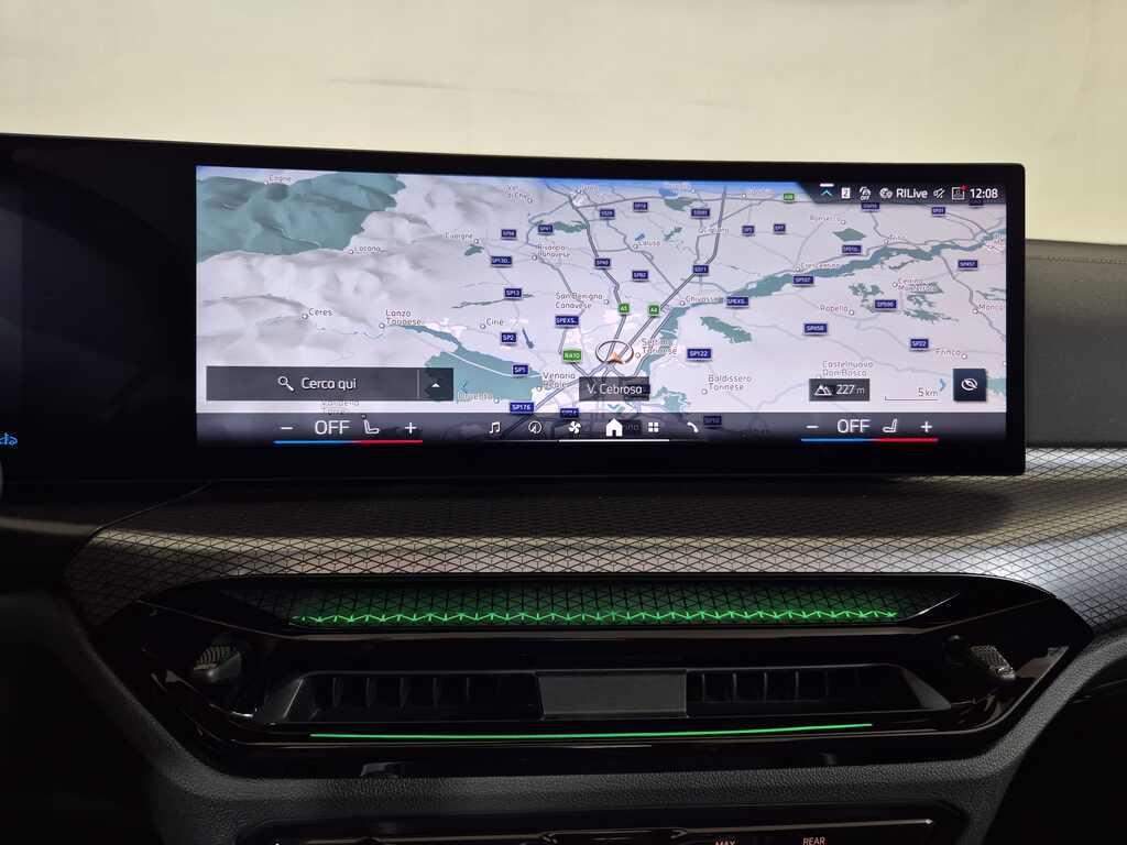 BMW Serie 4 420d Cabrio mhev 48V M Sport Pro auto