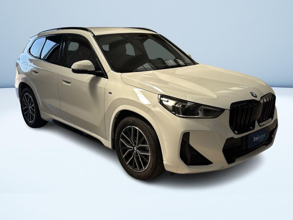 BMW X1 xdrive20d mhev 48V Msport auto