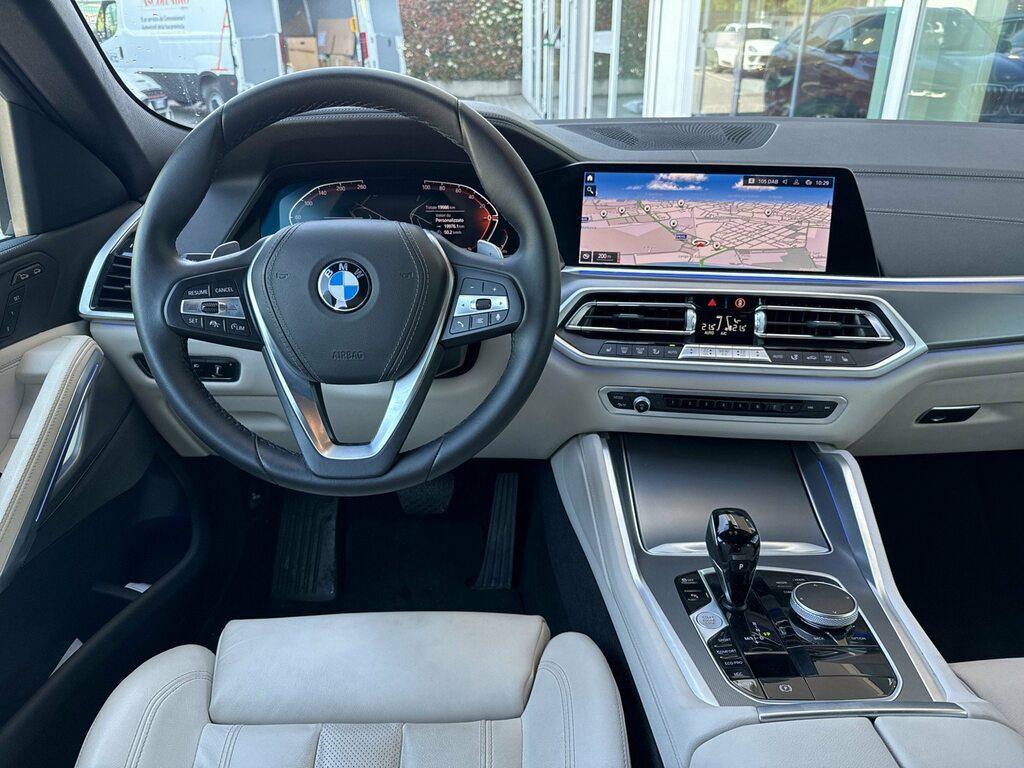 BMW X6 X6 xdrive30d mhev 48V xLine auto