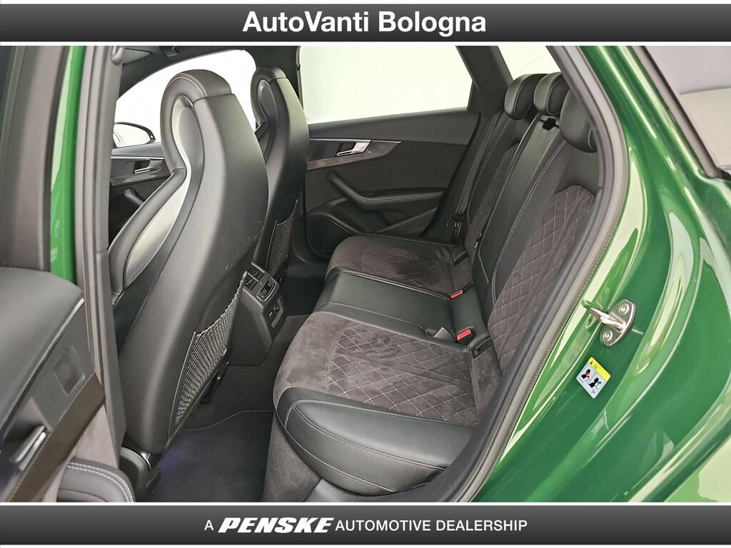 Audi RS4 Avant Avant 2.9 tfsi Exclusive edition Verde Sonoma quattro 450cv tiptronic