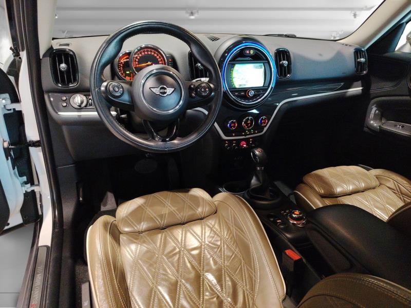 Mini Cooper SD Countryman 2.0 TwinPower Turbo Cooper SD Hype Steptronic