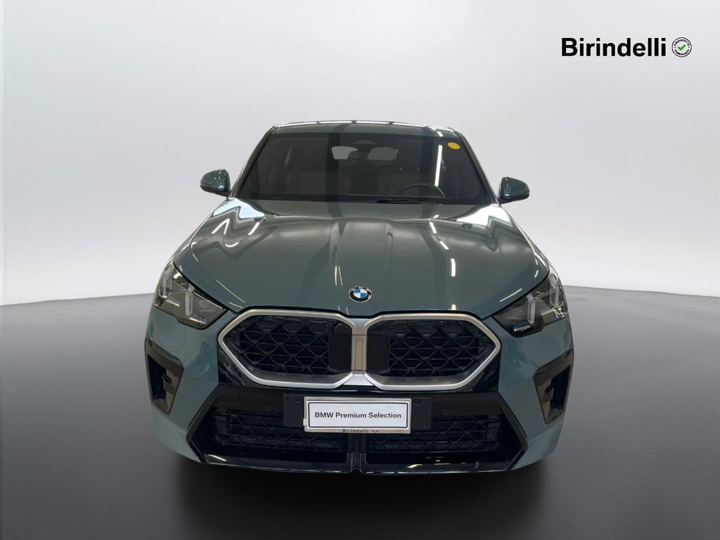 BMW X2 sdrive 18d MSport auto