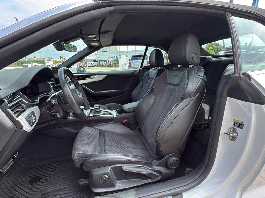 Audi A5 Cabrio 40 2.0 tdi mhev S line Edition quattro 204cv s-tronic