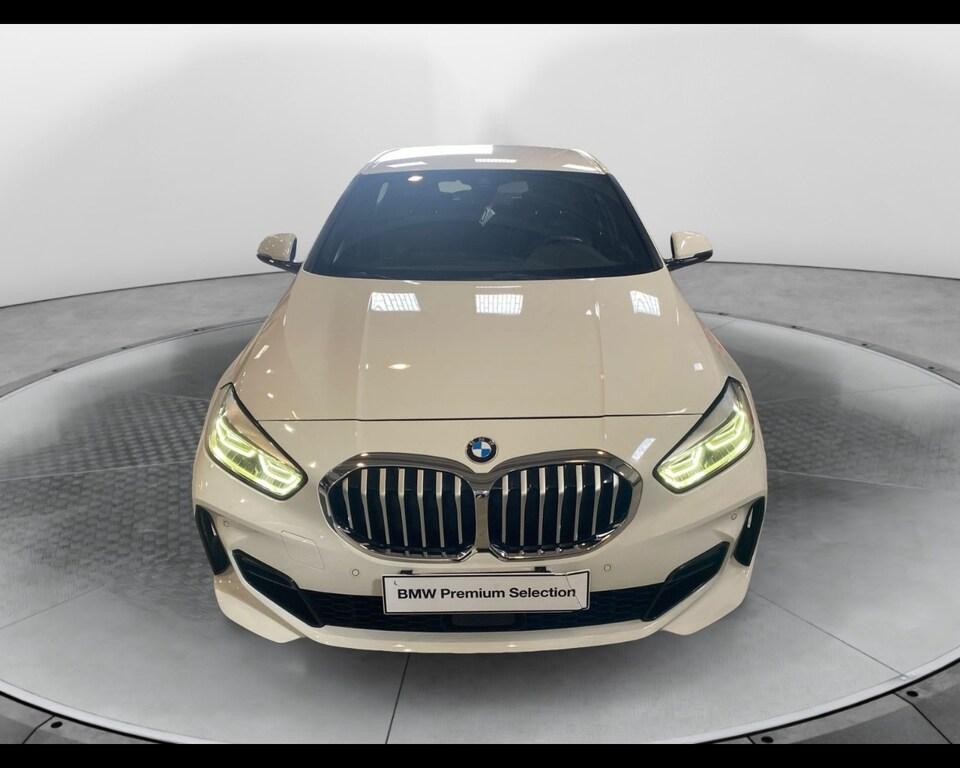 BMW Serie 1 116d Msport auto