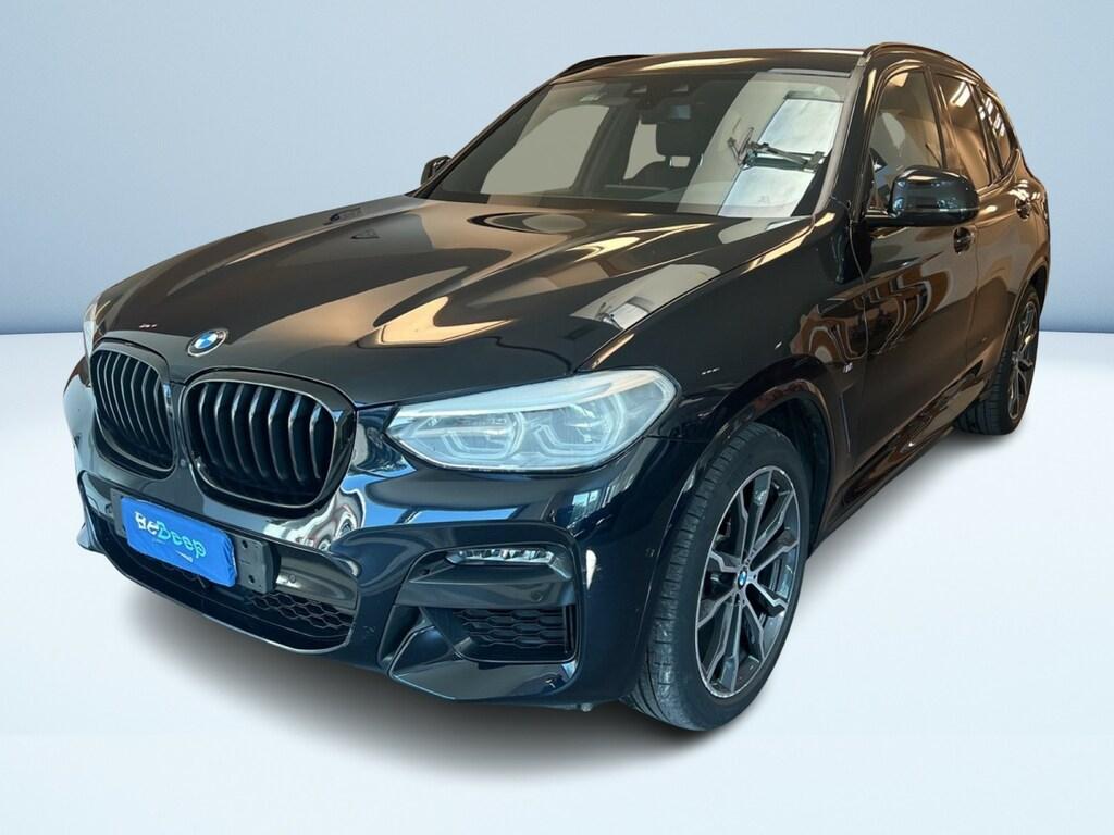 BMW X3 xdrive20d mhev 48V Msport auto