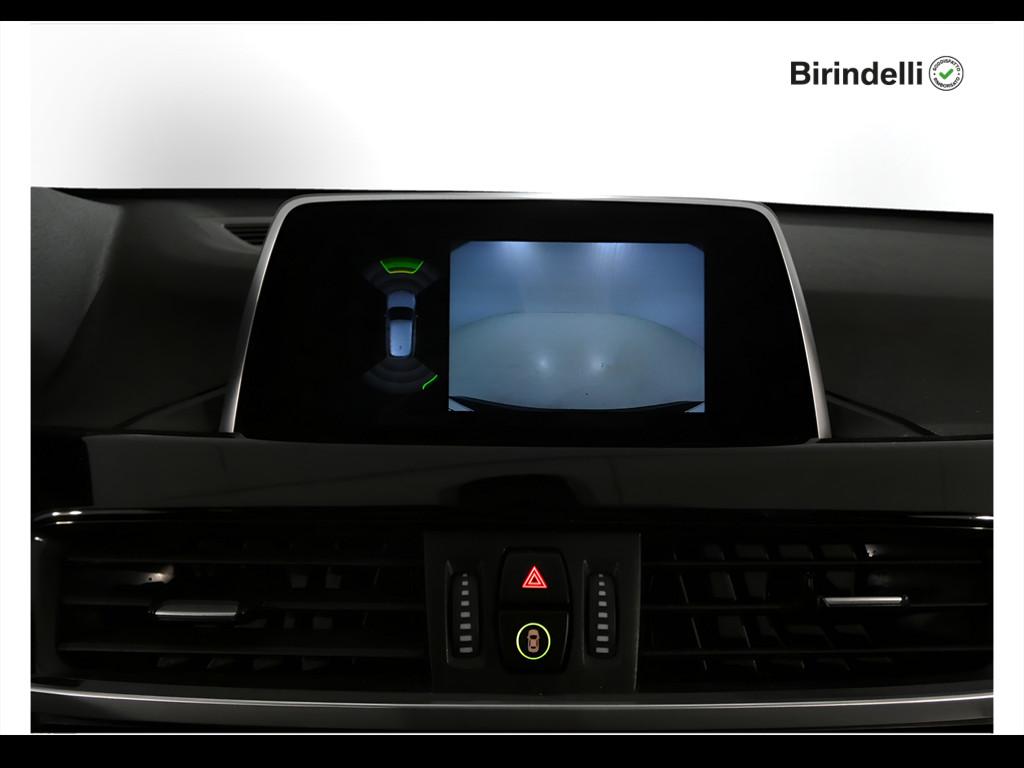 BMW X1 sdrive16d xLine my18
