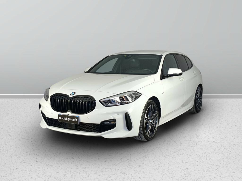 BMW Serie 1 118d Msport auto