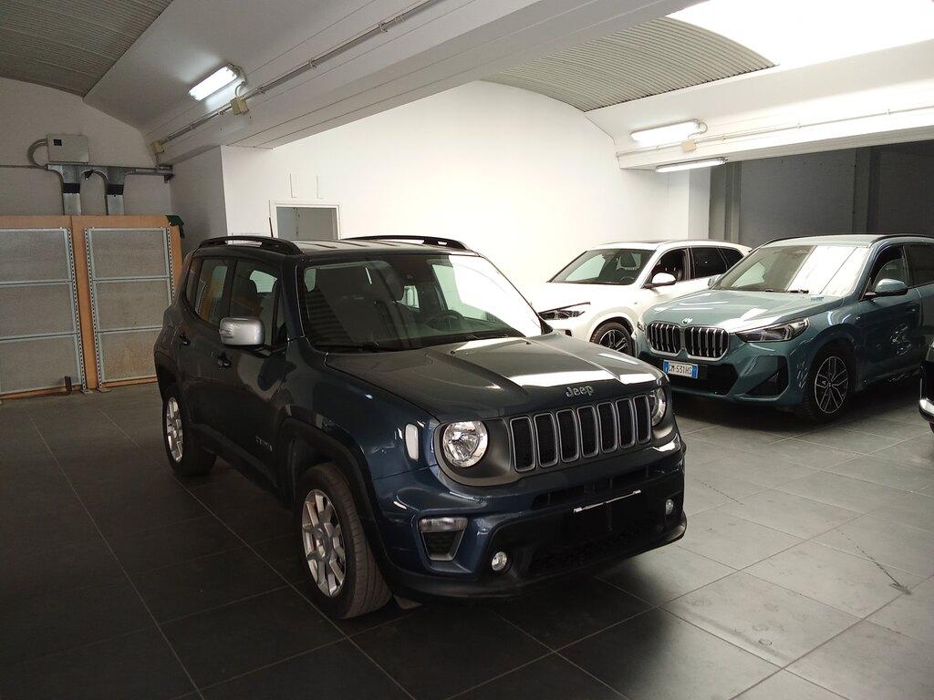 Jeep Renegade 1.3 t4 phev Limited 4xe at6
