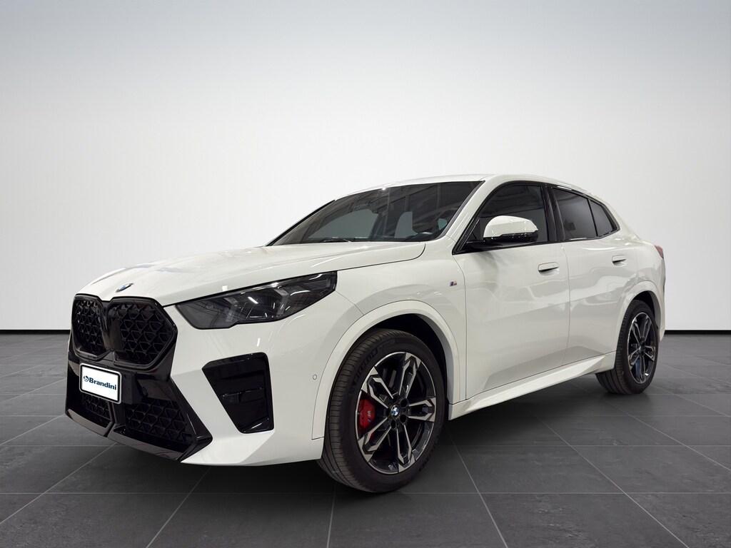 BMW X2 xdrive 20d 48V MSport Pro auto
