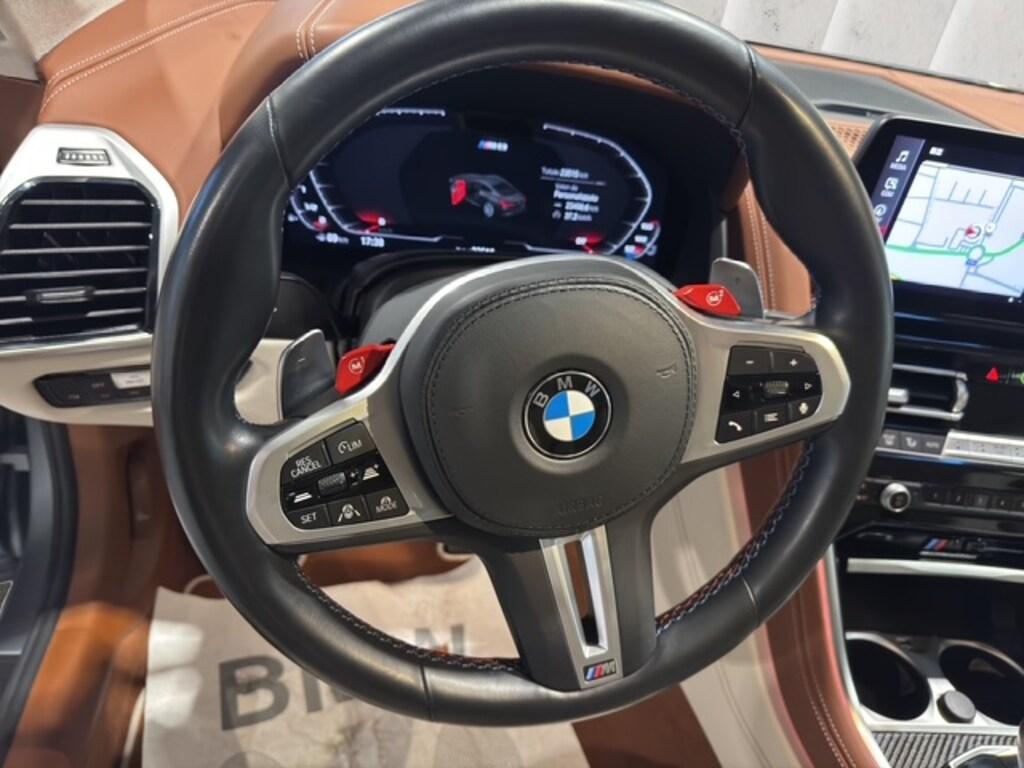 BMW Serie 8 M M8 Coupe 4.4 Competition 625cv auto