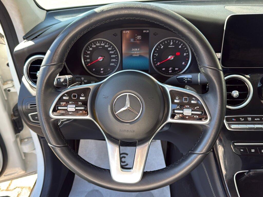 Mercedes GLC 200 d Business 4matic auto
