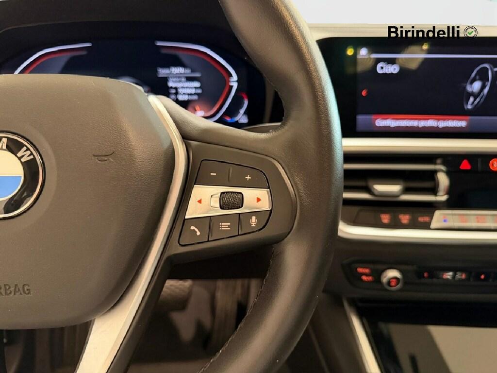 BMW Serie 4 420d Coupe mhev 48V xdrive Sport auto