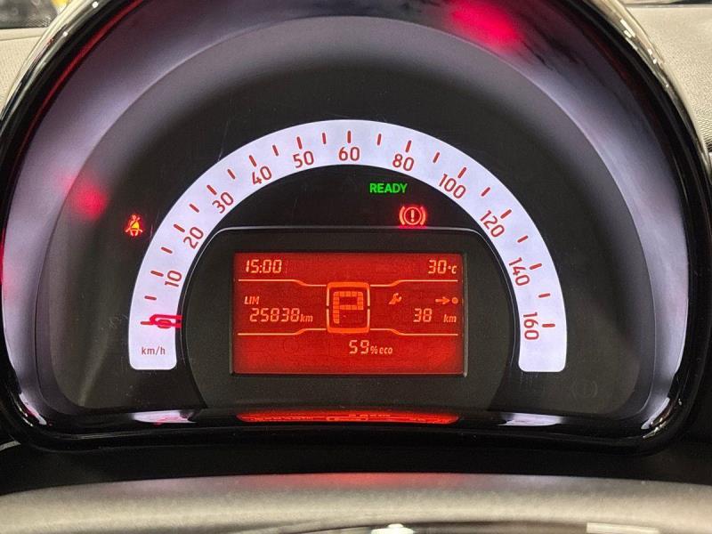 Smart fortwo eq Pure 22kW