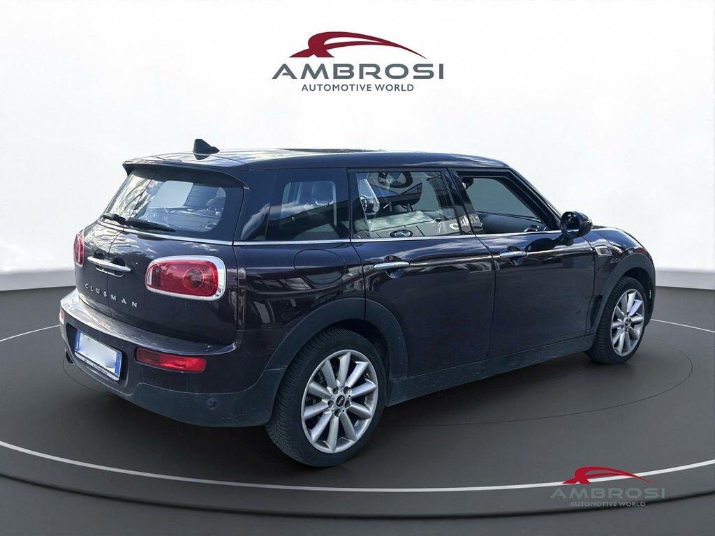 Mini One D Clubman 1.5 One D