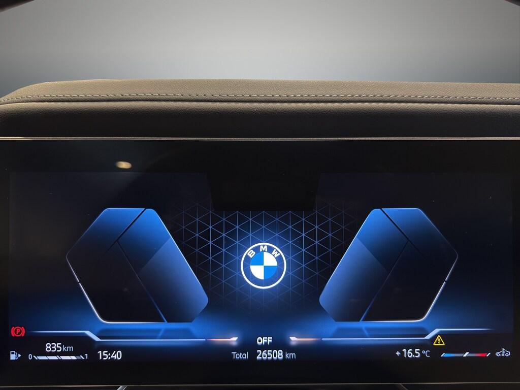 BMW Serie 7 740d xdrive Msport auto