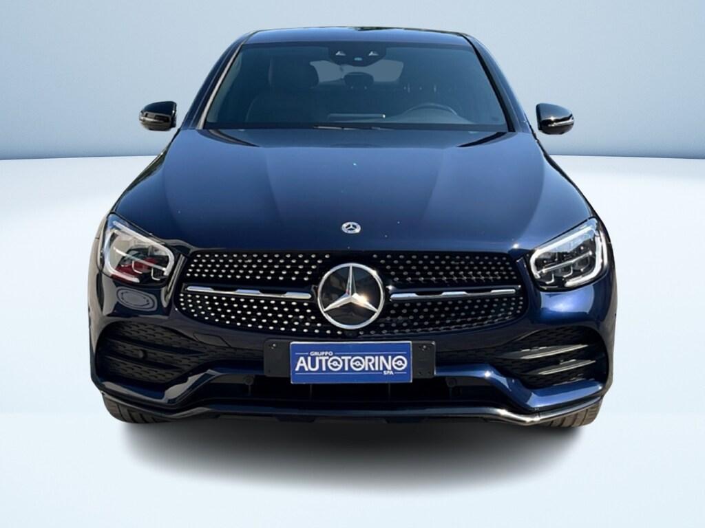 Mercedes GLC 220 d Premium 4matic auto