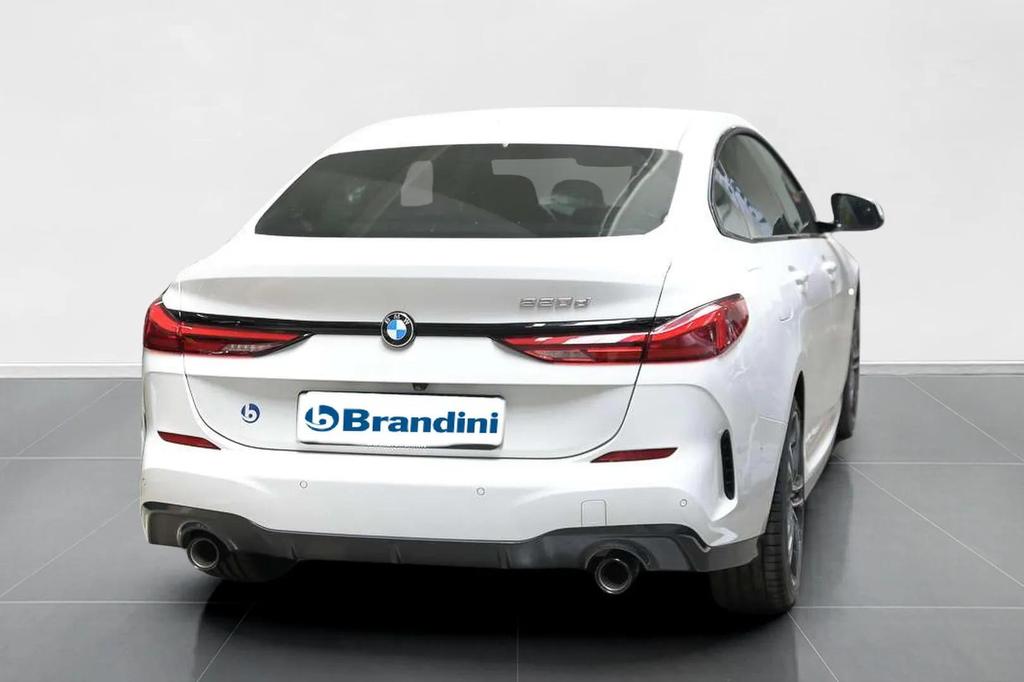 BMW Serie 2 220d Gran Coupe Msport auto
