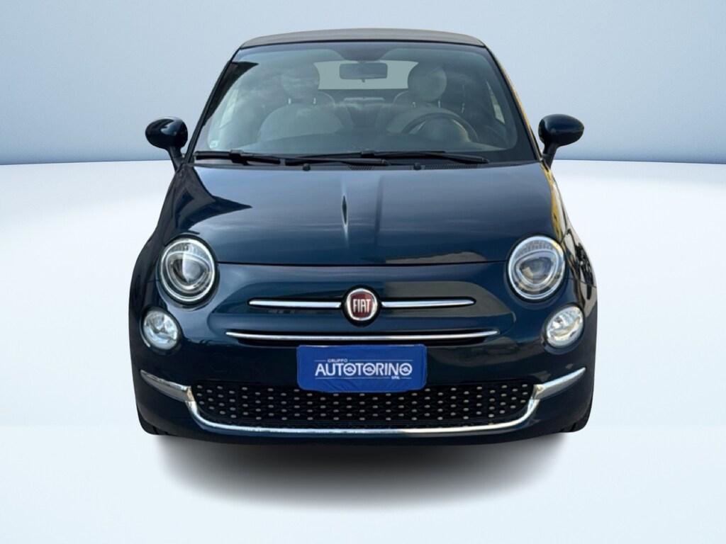 Fiat 500C 1.0 hybrid Dolcevita 70cv