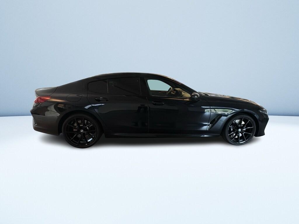 BMW Serie 8 840d Gran Coupe mhev 48V xdrive auto