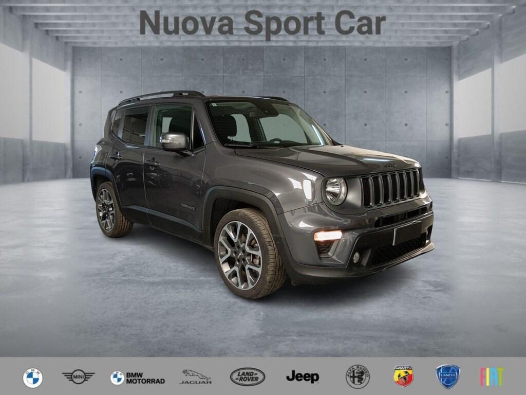 Jeep Renegade 1.5 turbo t4 mhev S 2wd 130cv dct