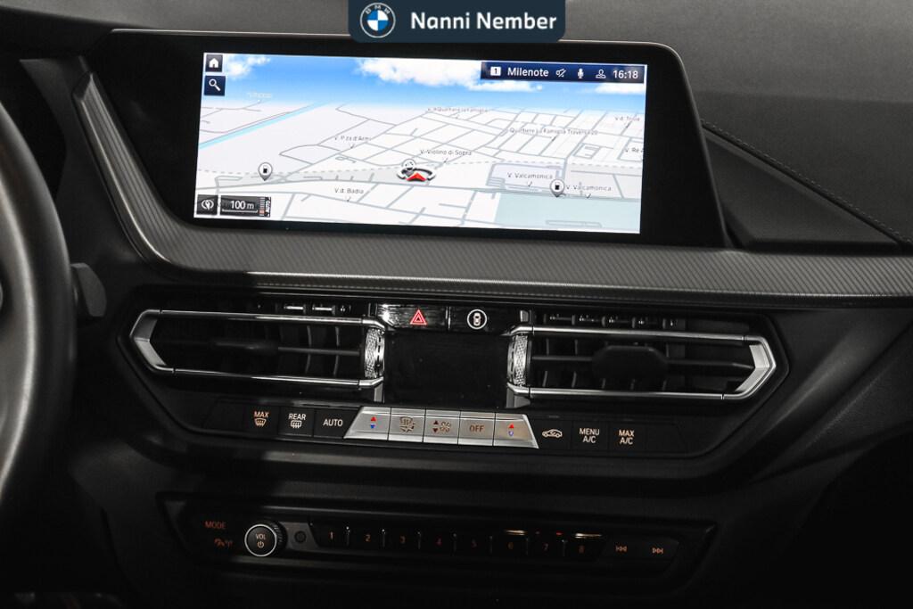 BMW Serie 1 120d Msport xdrive auto
