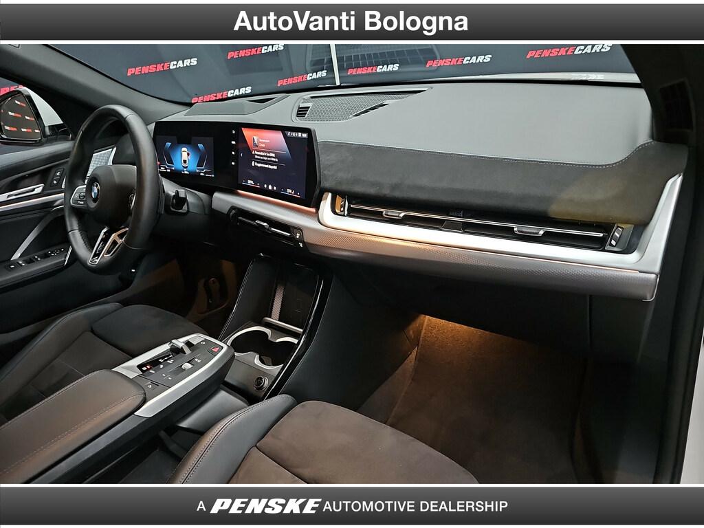 BMW X2 xdrive 20d 48V MSport Pro auto