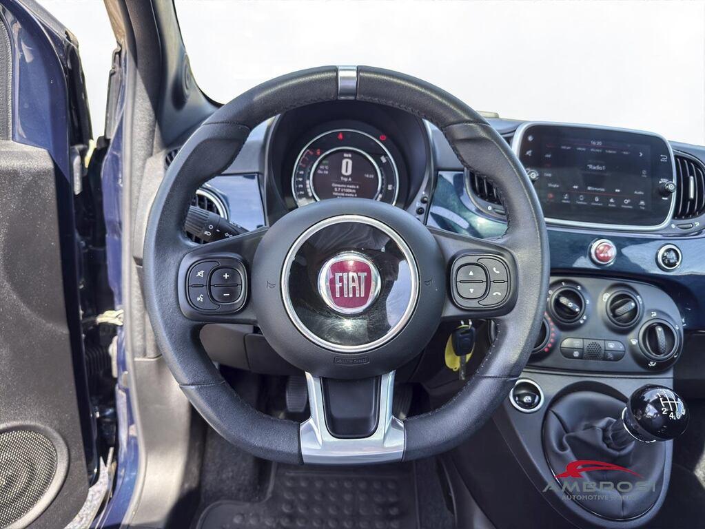 Fiat 500 1.0 hybrid Sport 70cv